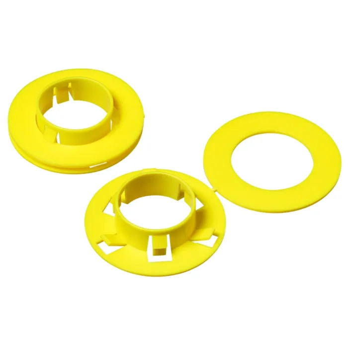 Ideal Industries Universal Stud Bushing, 25/Bag