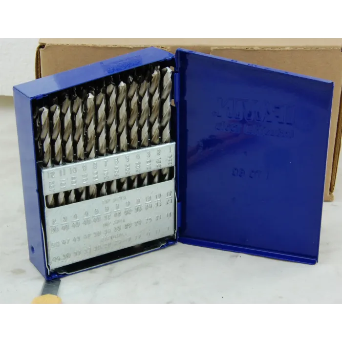 Irwin IRWIN Drill Bit Set, 60-Piece