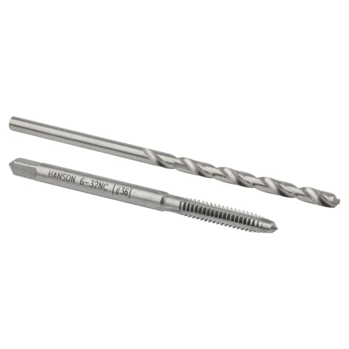 Irwin IRWIN #6X32 Nc Tap/Drill Set