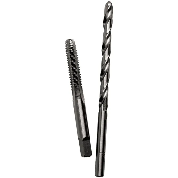 Irwin IRWIN Tap (HCS) & Drill Bit (HSS)