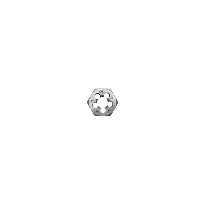 Irwin IRWIN Die 4-40 Nc 1" Hex, For Tap Die Extraction