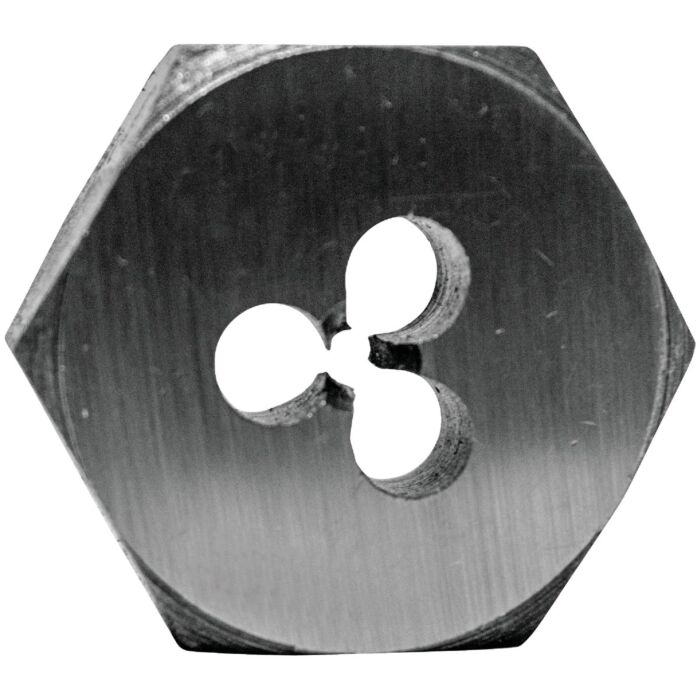 Irwin IRWIN Die 6-32Nc 1" Hex