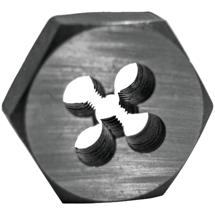 Irwin IRWIN 1/4" X20 Nc Hex Die