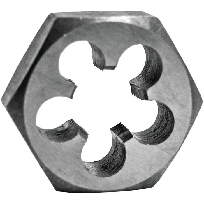 Irwin IRWIN - Die 7/16"-14Nc 1" Hex