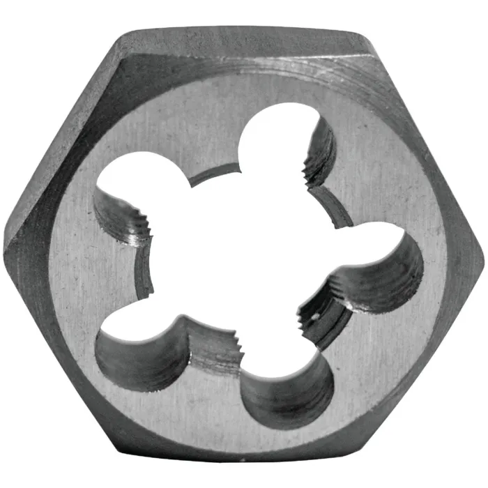 Irwin IRWIN - Die 1/4"-18Npt 1" Hex