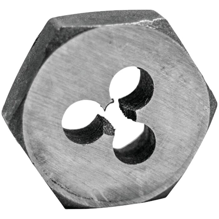 Irwin IRWIN Die 4-0.7Mm 1" Hex