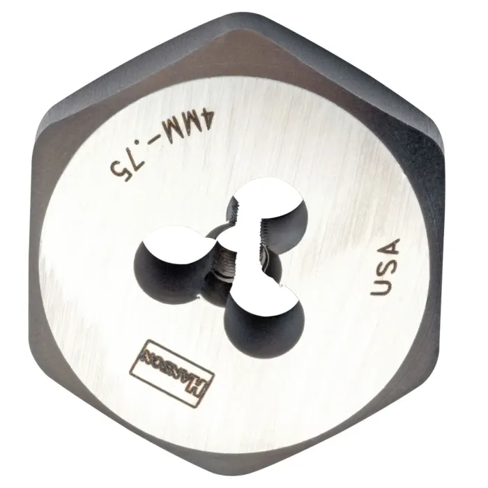 Irwin IRWIN Die 4-0.75Mm 1" Hex