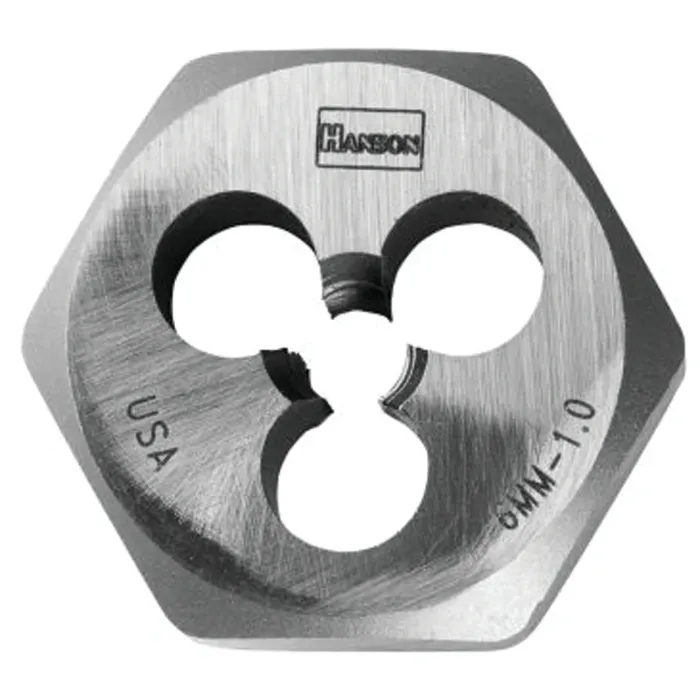 Irwin IRWIN 9727ZR - DIE 6-1.0MM 1" HEX