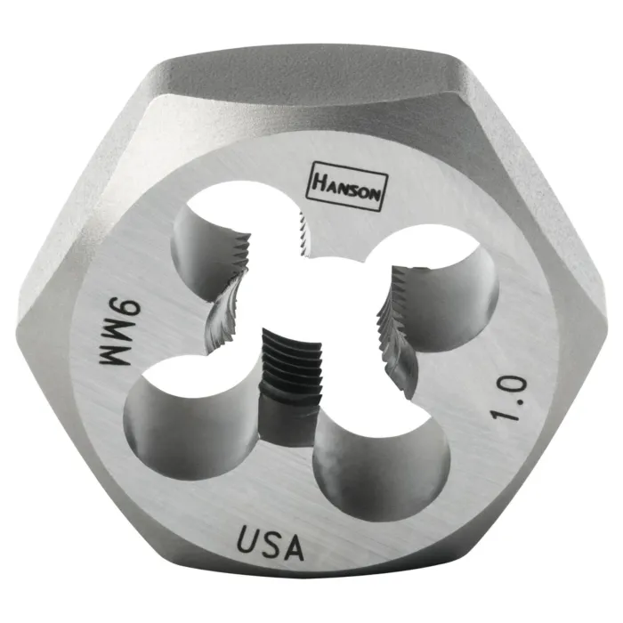 Irwin IRWIN Die 9-1Mm 1" Hex