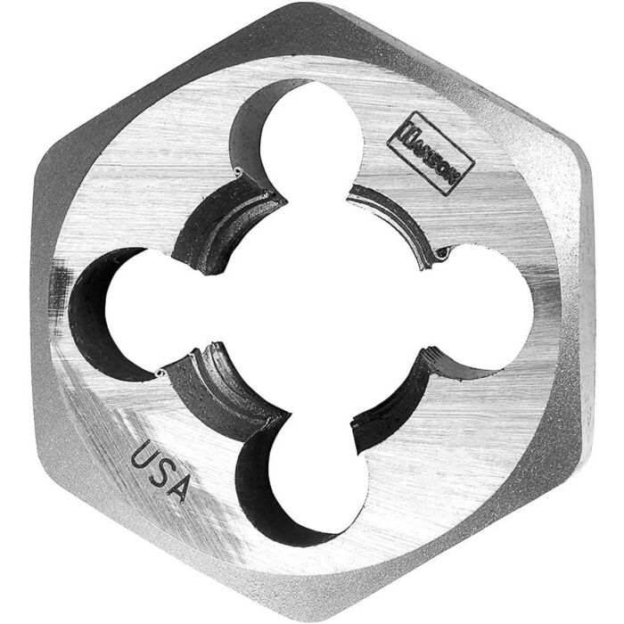 Irwin IRWIN Die 12-1.25Mm 1" Hex