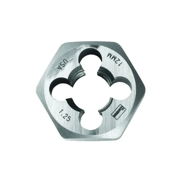 Irwin IRWIN Die 12-1.75Mm 1" Hex