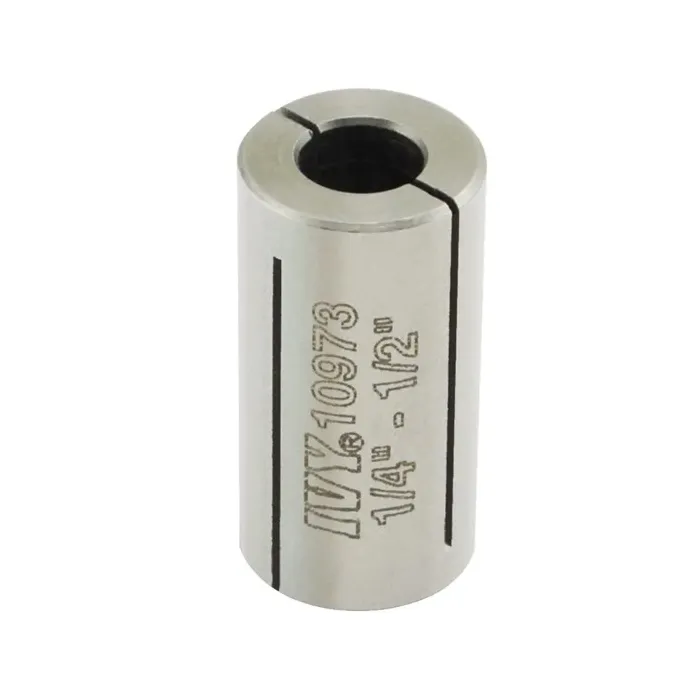 IVY Classic® 1/4 to 1/2 in Carbide Router Collet Adapter