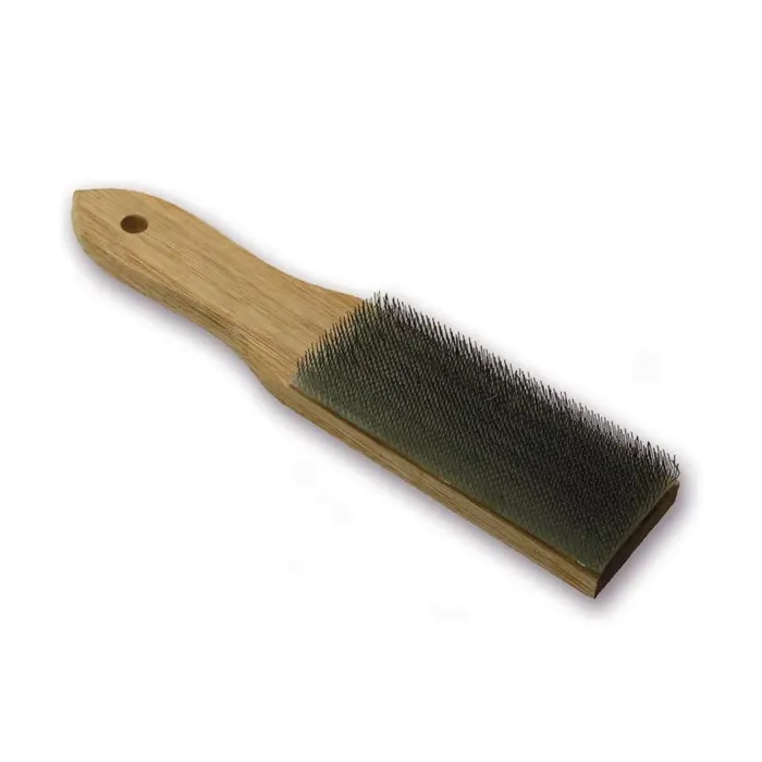 IVY Classic® 8 in Wire File Brush
