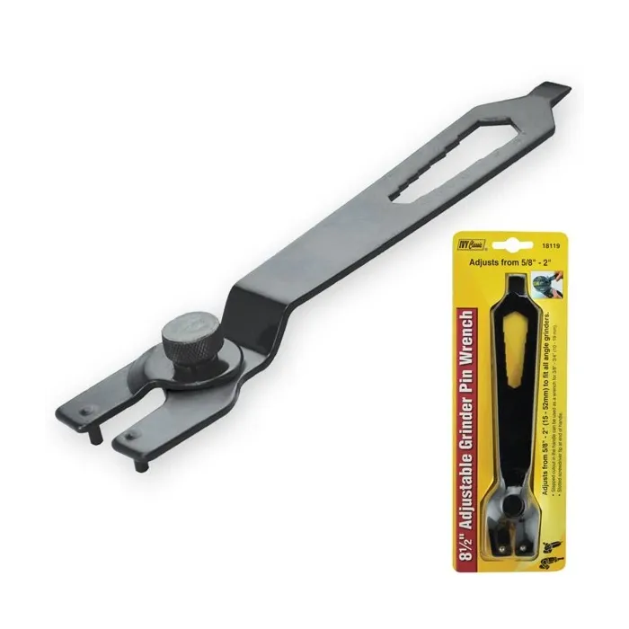Ivy Classic 0.439 lb Adjustable Grinder Pin Wrench