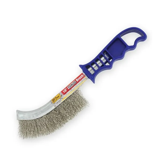 IVY Classic® 10 in Stainless Steel Scratch Brush