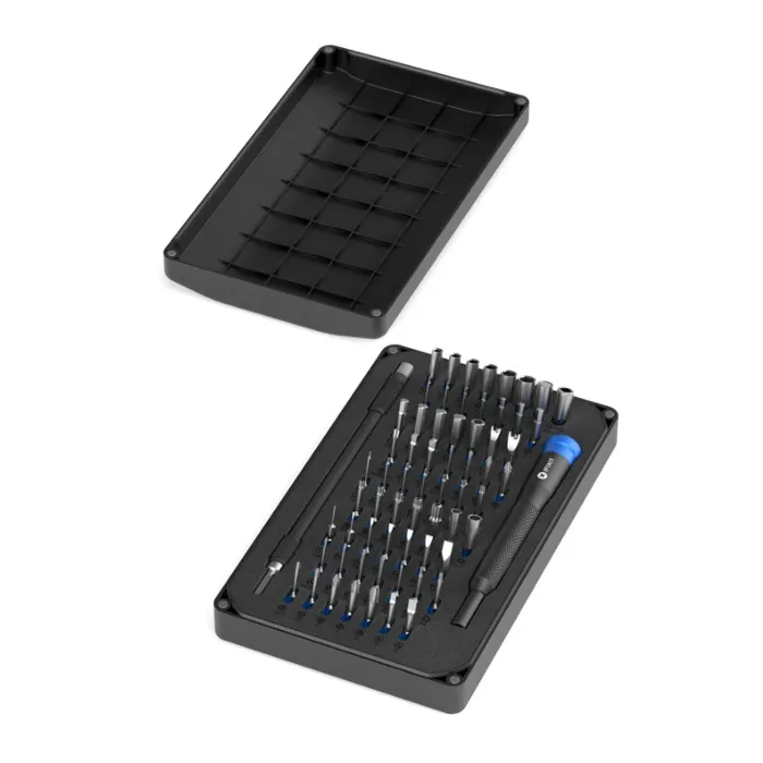 iFixit Precision Multi-Bit Driver Kit (64pc)