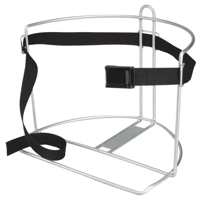 Igloo Metal Beverage Cooler Rack (Gray) For 2.5 Gal Jug