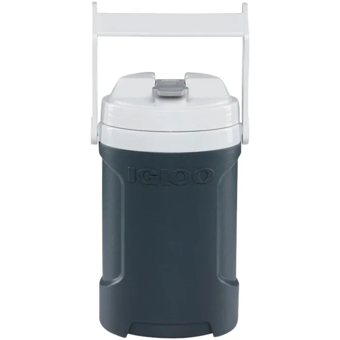 Igloo Latitude Water Jug w/ Hooks (Charcoal) 1/2 gal