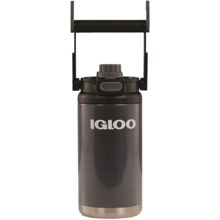 Igloo Hybrid Sport Water Jug (Charcoal) 54 oz
