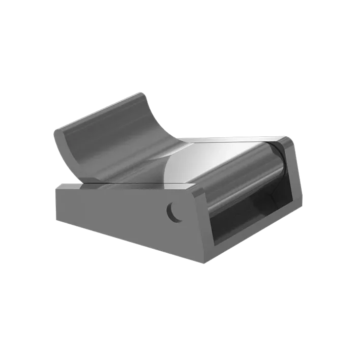McMaster-Carr Light-Duty Sew-On Plastic Cam Buckle for 1 in. Max. Webbing