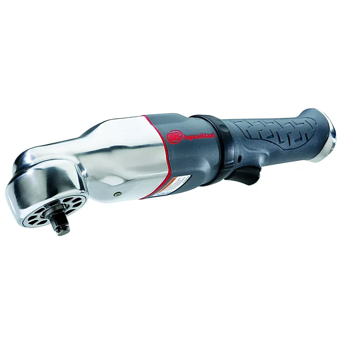 Ingersoll Rand 1/2" Air Impact Wrench, 180 ft-lbs Max Torque Right-angle