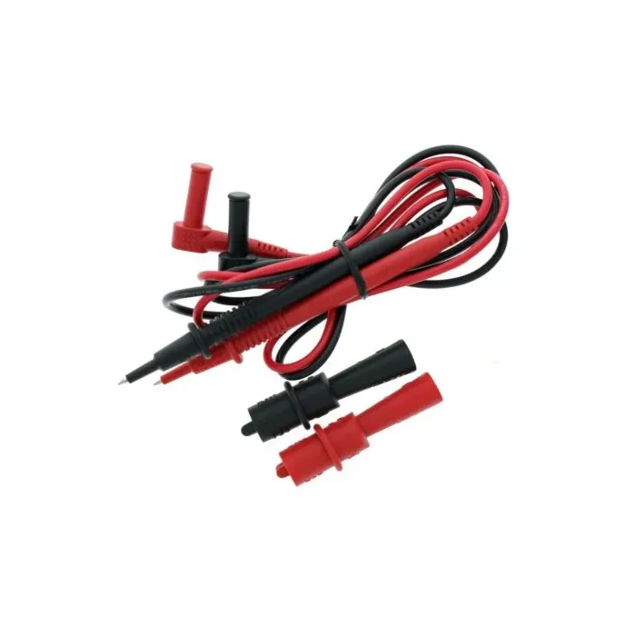 Ideal Industries Universal Test Leads Allig Clips