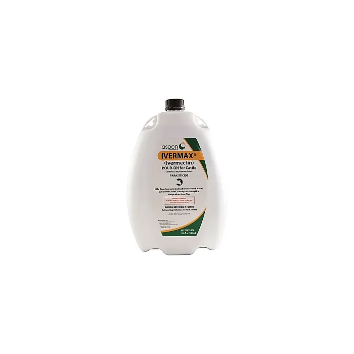 Aspen 250 mL Ivermax Pour-On Parasiticide
