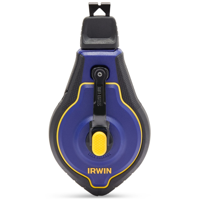 Irwin STRAIT-LINE SPEEDLINE PRO™ Chalk Reel - 100 ft