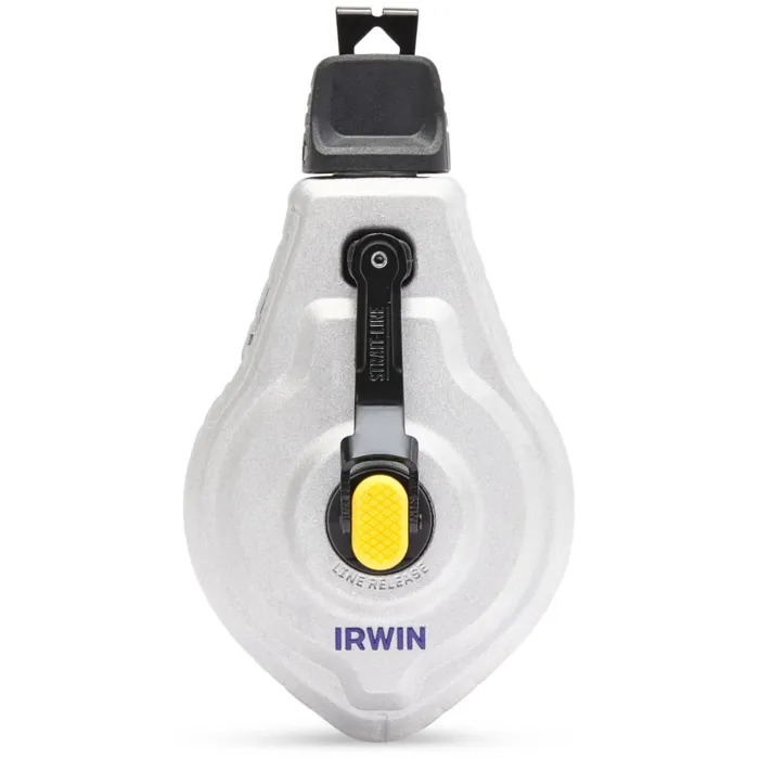 Irwin STRAIT-LINE MACH 6 Aluminum Chalk Reel