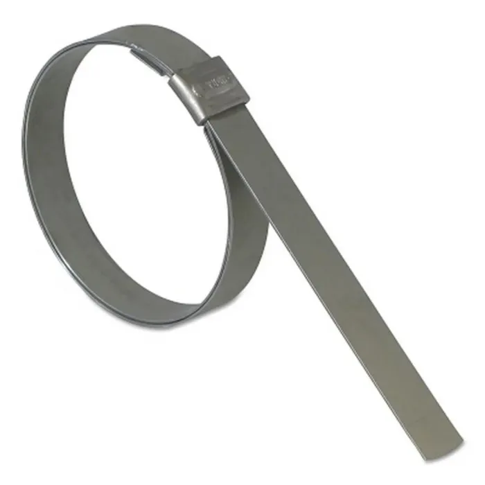 Band-It 13/16 in 0.025 in Thickness 3/8 in Width Junior Band Clamp