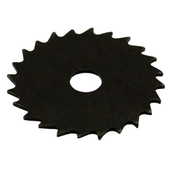 Jones Stephens Replacement Blades for E-Z Shear Inside Pipe Cutter J40830 (2 pk)