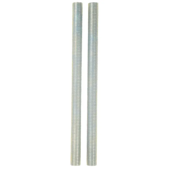 Jandorf Nipple 3" 1/8IP Zinc Plated