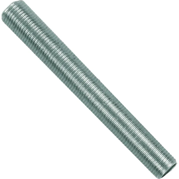 Jandorf 3 In. 1/8IP Zinc Plated Nipple