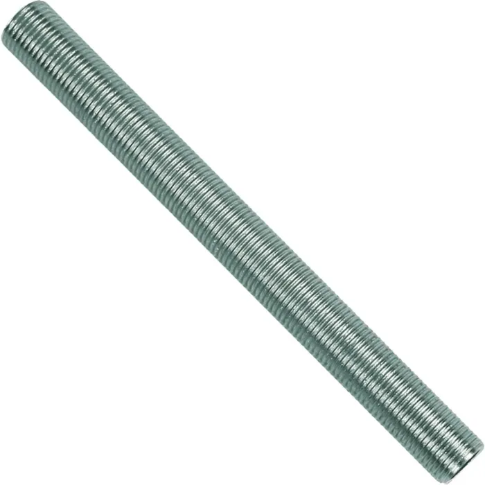 Jandorf 4 In. 1/8IP Zinc Plated Nipple