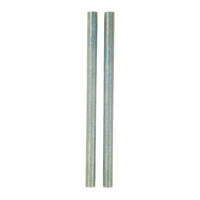 Jandorf Nipple 4" 1/8 IP Zinc Plated
