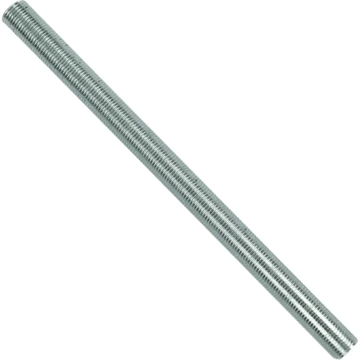 Jandorf 6 In. 1/8IP Zinc Plated Nipple