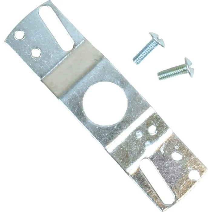 Jandorf 4 In. Zinc Offset Crossbar Kit