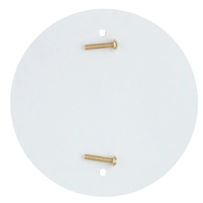 Jandorf -Blank Up Kit 4-3/4" White