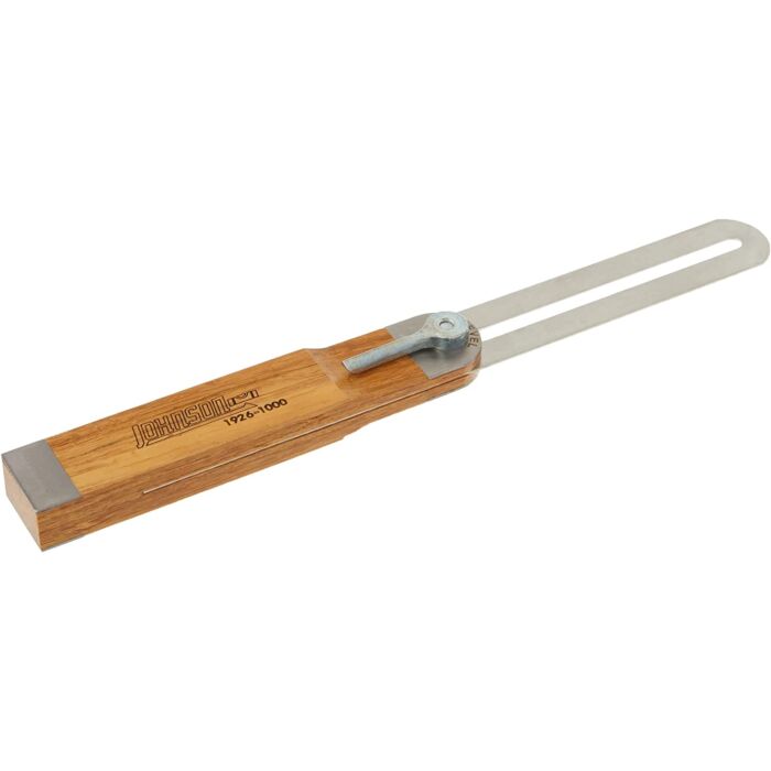 Johnson Level 10 in Bamboo T-Bevel