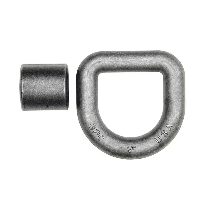Buyers 46758 lb 15586 lb 1 in Forged D-Ring