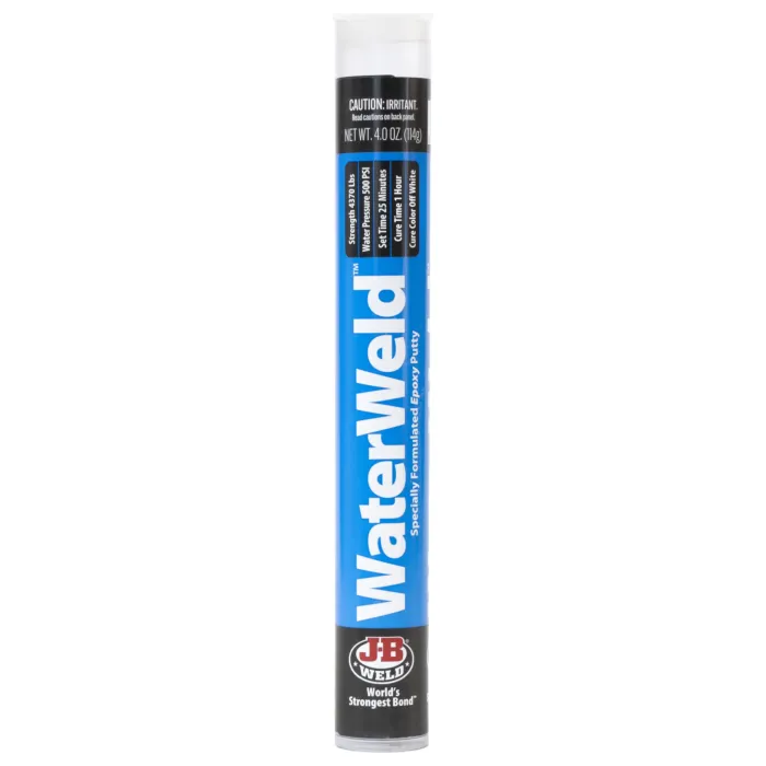 J-B Weld WaterWeld™ Epoxy Putty - 4oz