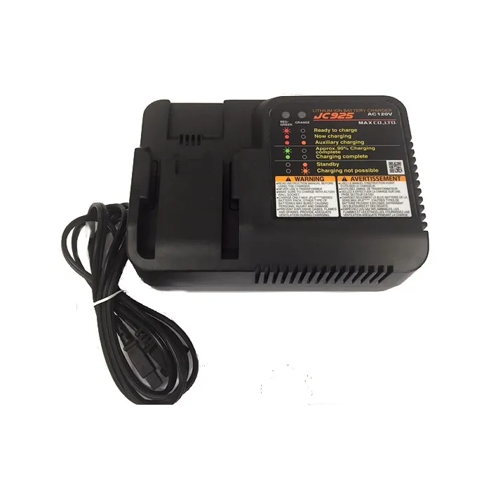 MAX USA 14.4V Battery Charger