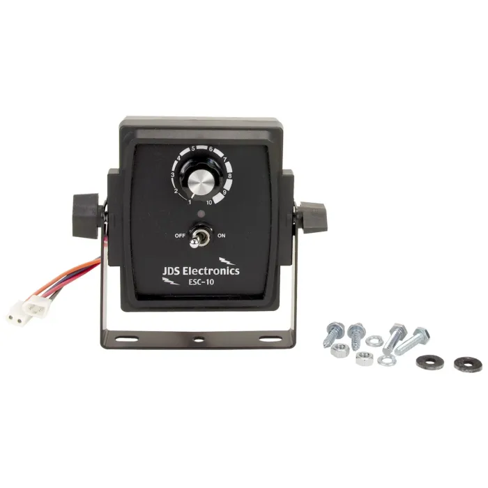 JD 12 V Voltage Rating 0.416666666666667 Variable Manual Electronic Speed Controller