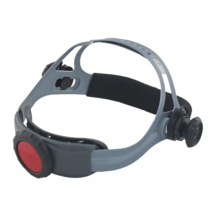 JACKSON SAFETY® Plastic Blk/Gray Ratchet Suspension Replacement Headgear