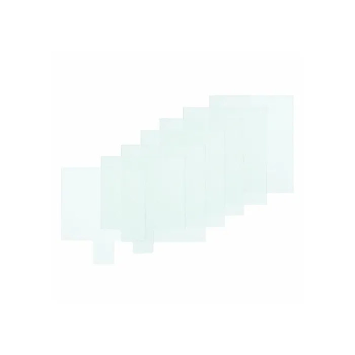 JACKSON SAFETY® Polycarbonate Clear Lens Kit