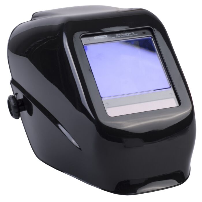 JACKSON SAFETY Thermoplastic Digital Variable ADF Welding Helmet - 4 in. x 3-1/4 in.