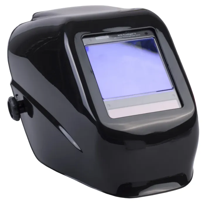 JACKSON SAFETY Thermoplastic Digital Variable ADF Welding Helmet - 4 in. x 3-1/4 in.