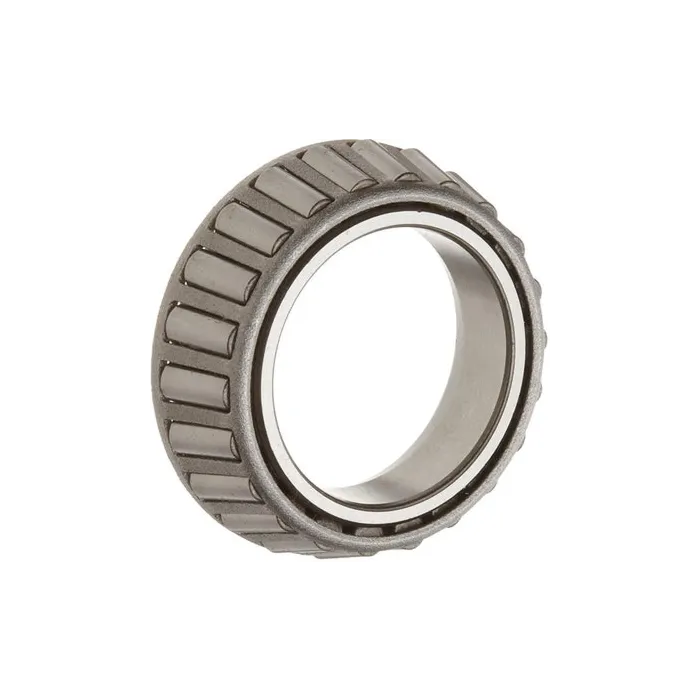 Timken 1.49 in 0.66 in Steel Straight Bore Taper Roller Bearing