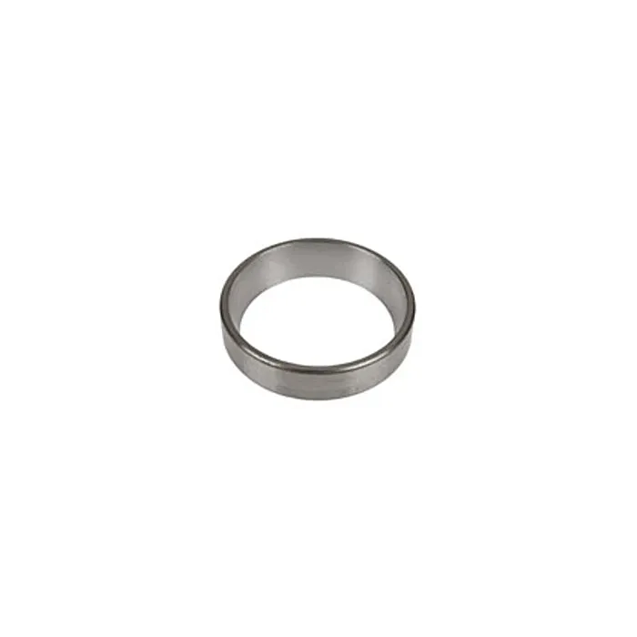 Timken 3.22 in 0.66 in Steel Single Cup Taper Roller Bearing