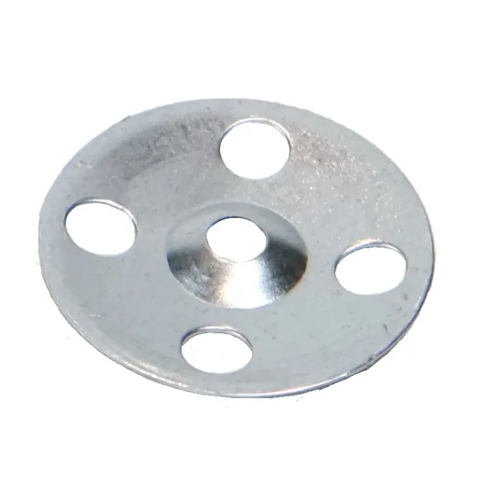 1 1/4" STUCCO WASHER EG  4.M